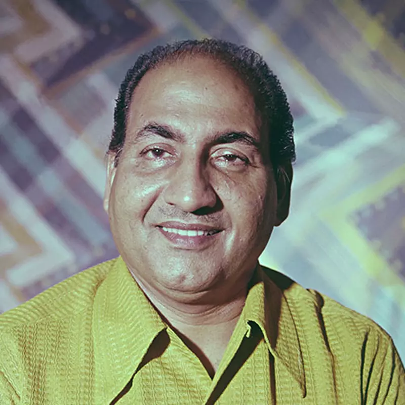 Mohammed Rafi
