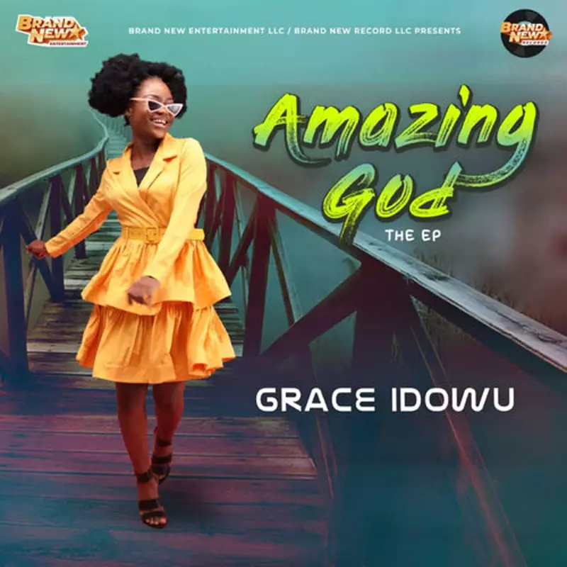 Amazing God the E.P