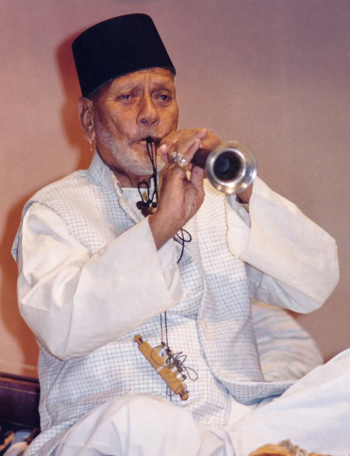 Ustad Bismillah Khan