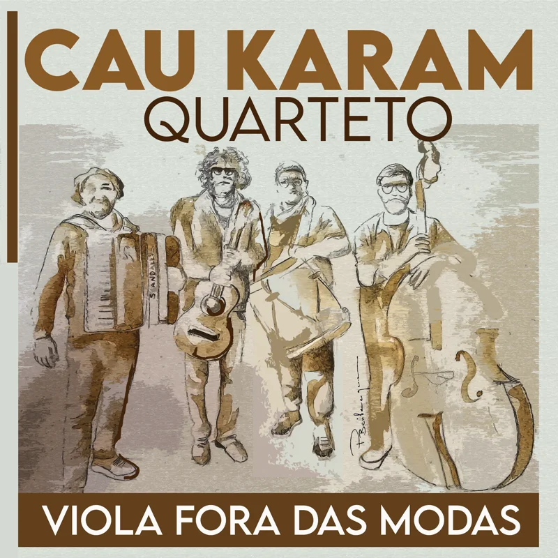 VIOLA FORA DAS MODAS