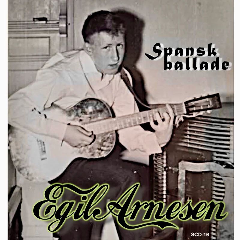 Spansk ballade