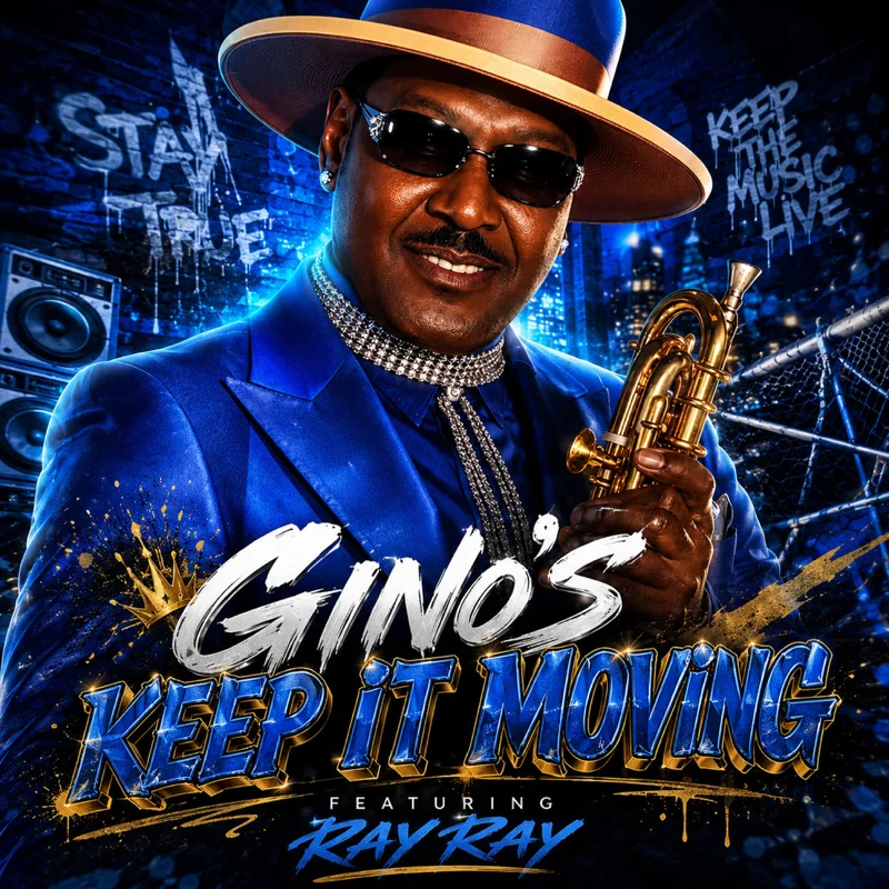 Gino's Keep It Moving
