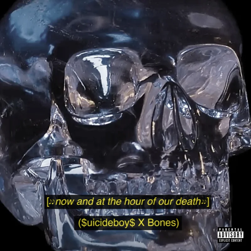 Now and at the Hour of Our Death (feat. BONES)