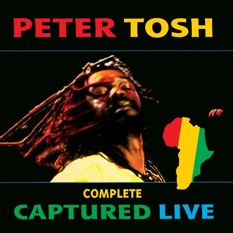 Complete- Captured Live
