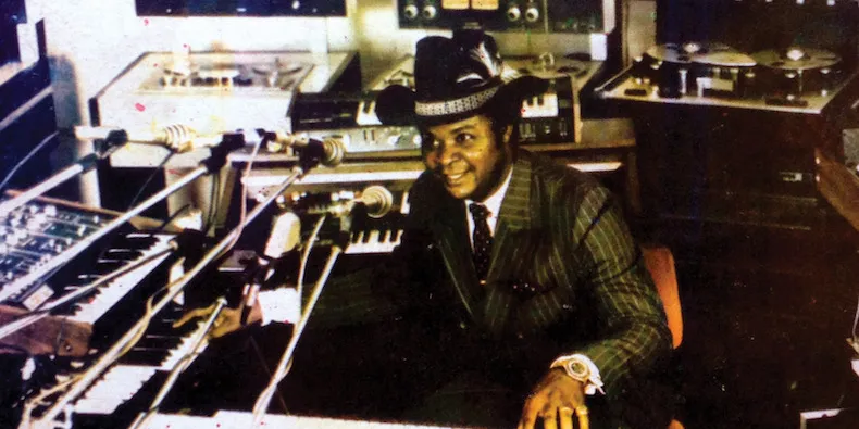 William Onyeabor