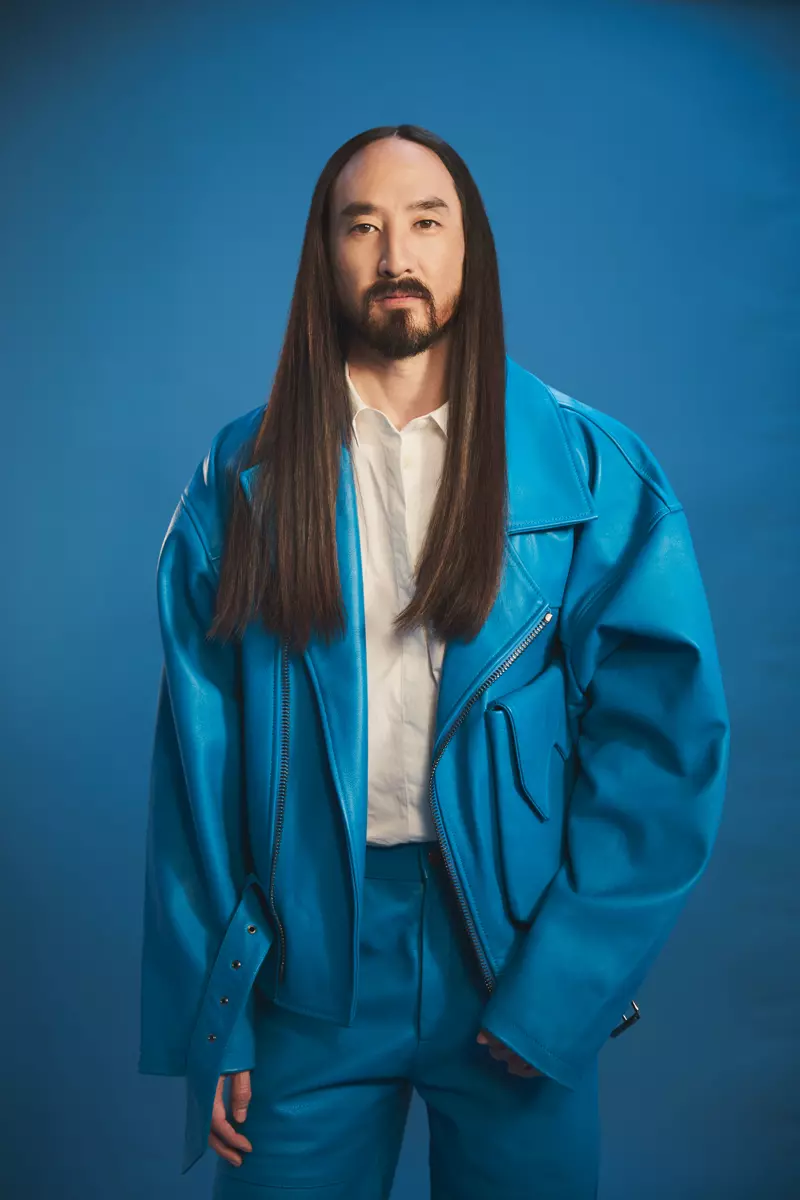 Steve Aoki