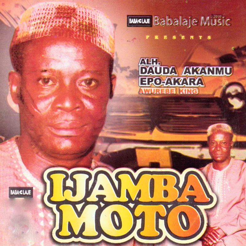 Ijamba Moto