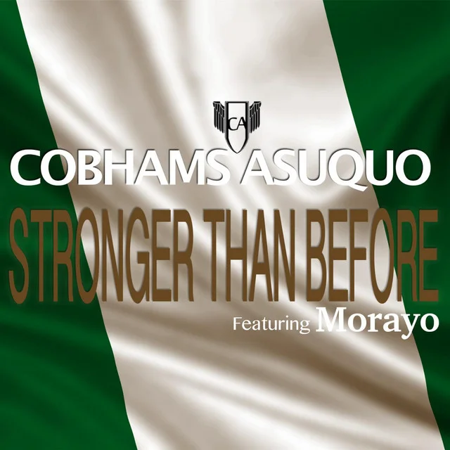 Stronger Than Before