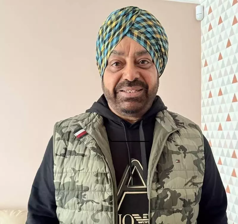 Baldev Aujla Bullet