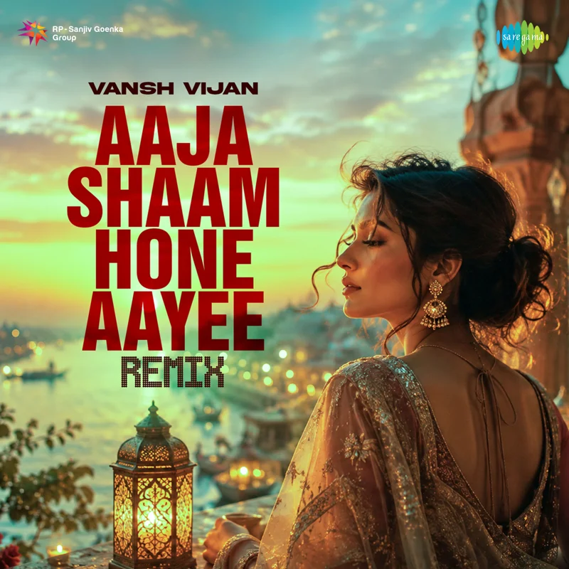 Aaja Shaam Hone Aayee