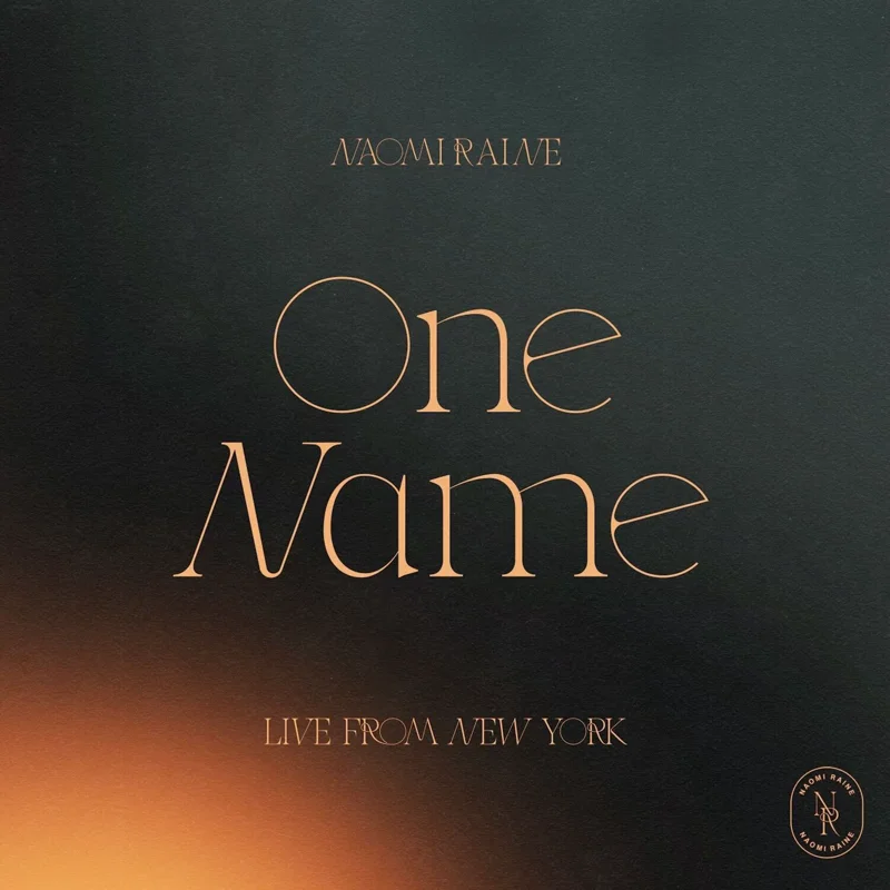 One Name (Jesus)