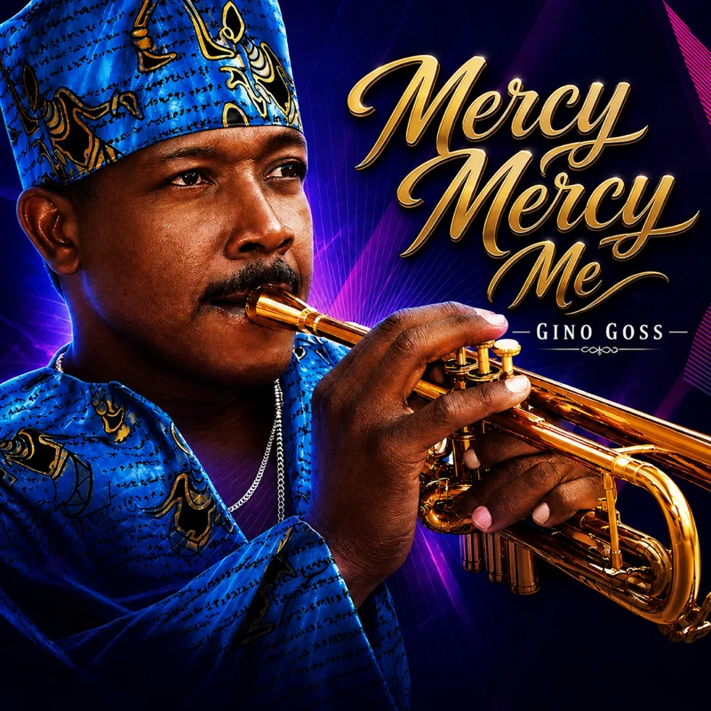 Mercy Mercy Me