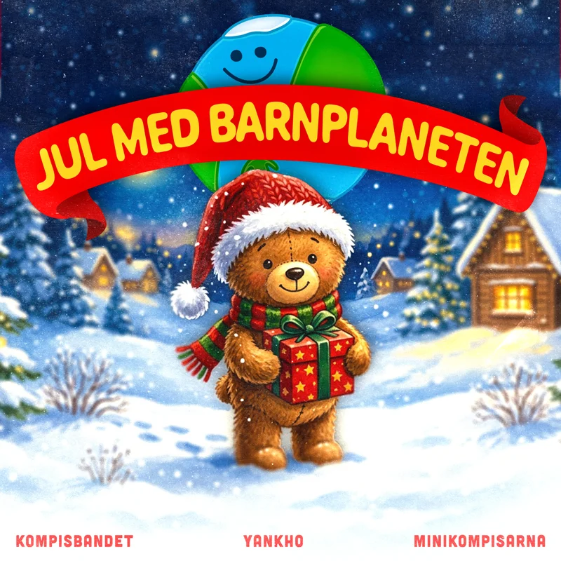 Jul med Barnplaneten