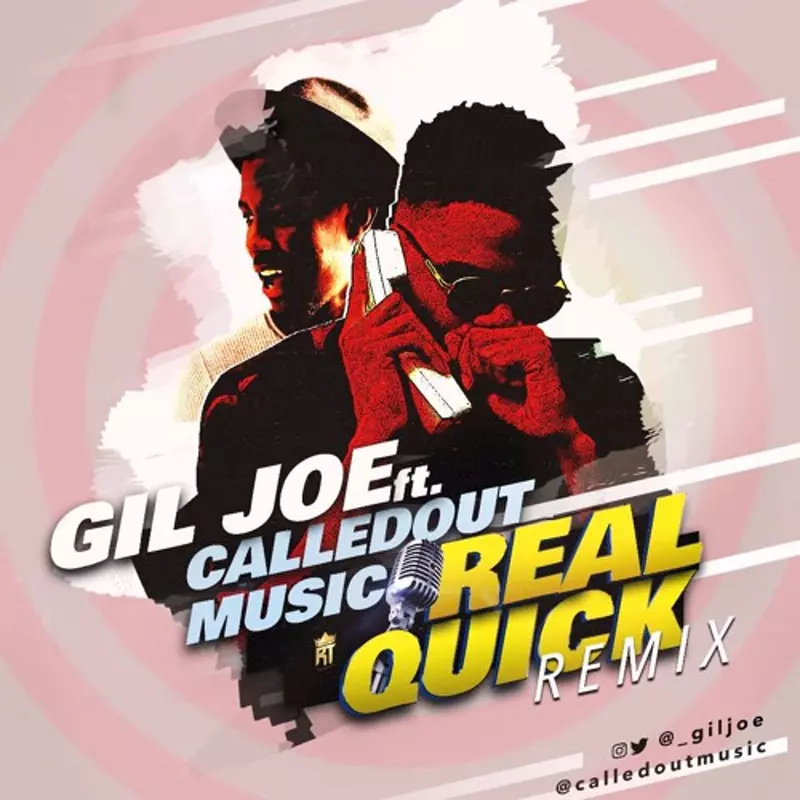 Real Quick (remix)