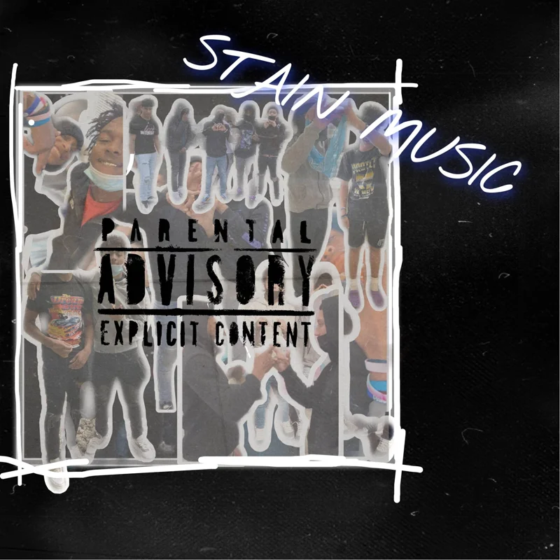 Stain Music - EP