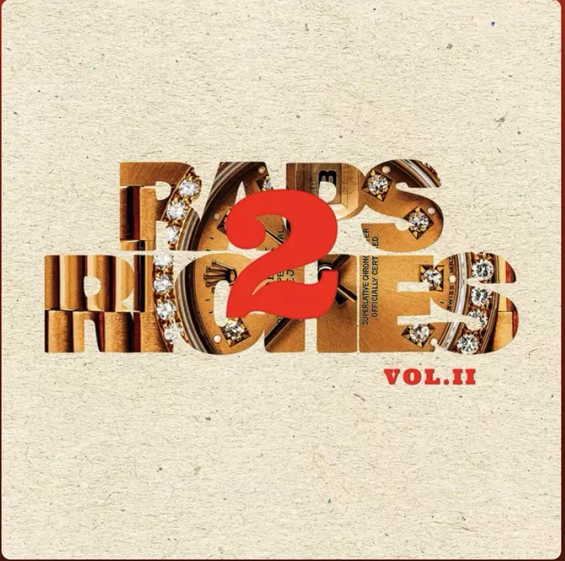 Raps 2 Riches, Vol. II