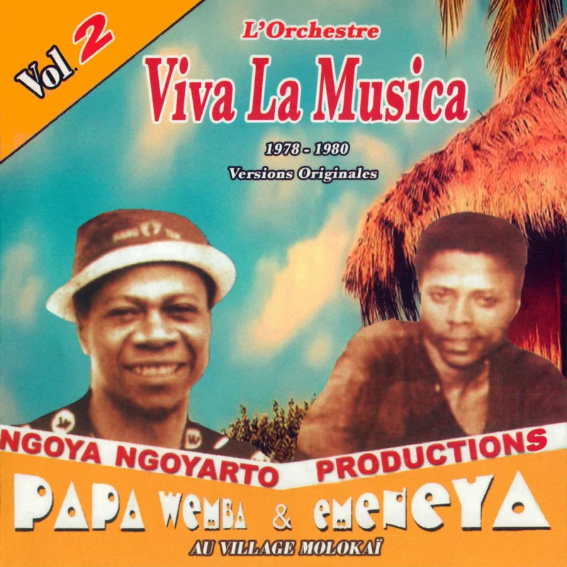 Viva La Musica 1978 - 1980, Vol. 2
