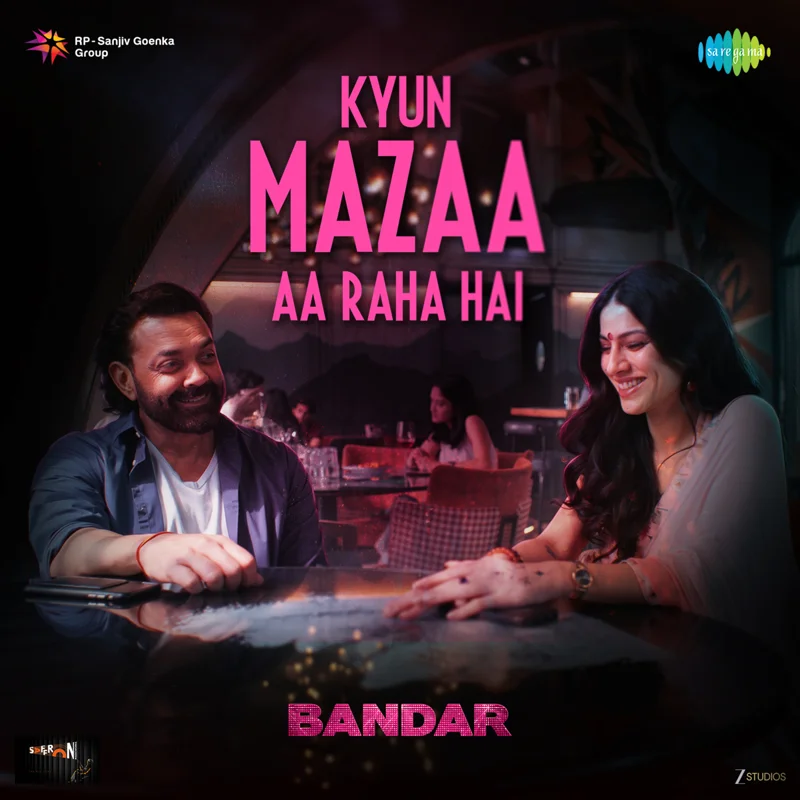 Kyun Mazaa Aa Raha Hai (From "Bandar")