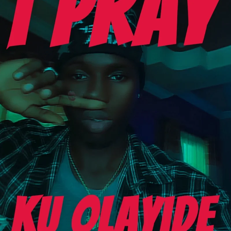 I pray