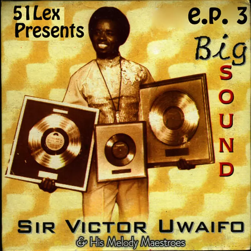 51 Lex Presents Big Sound - EP 3