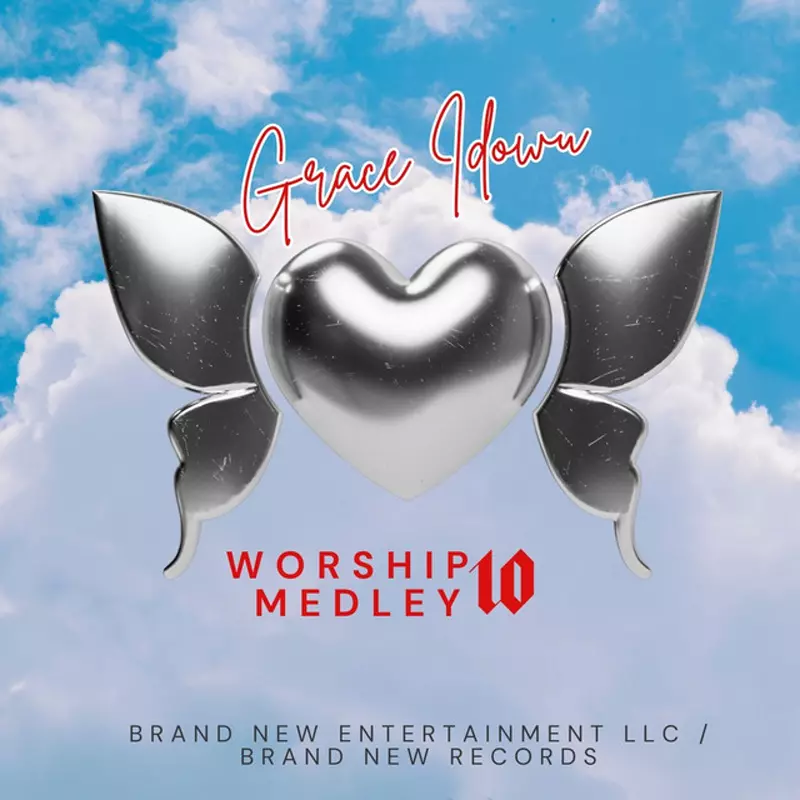 Worship Medley 10