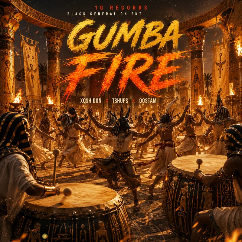 Gumba Fire