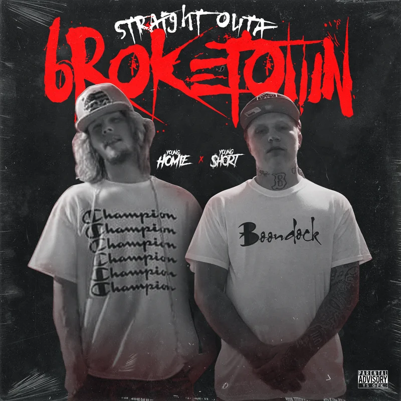 Straight Outta Broketown