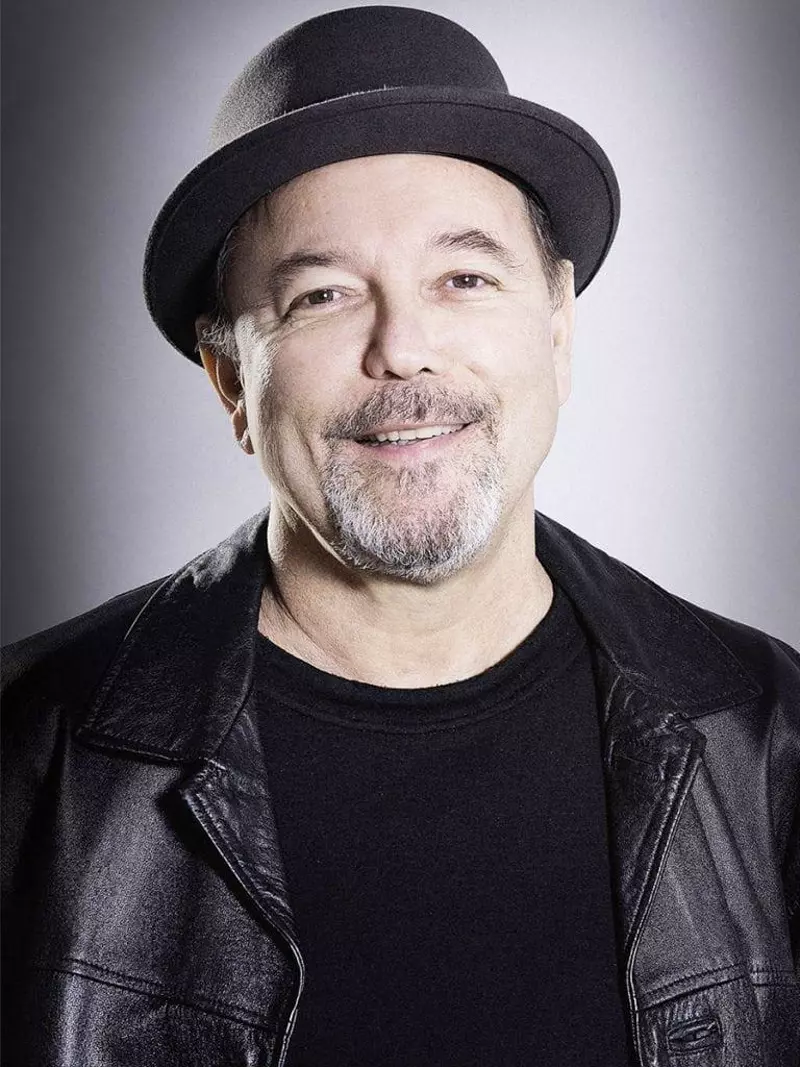 Rubén Blades