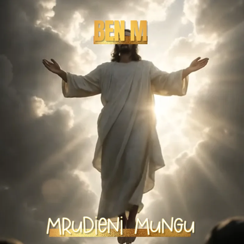 Mrudieni Mungu