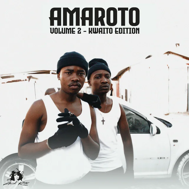 Ama Roto, Vol. 2 - Kwaito Edition