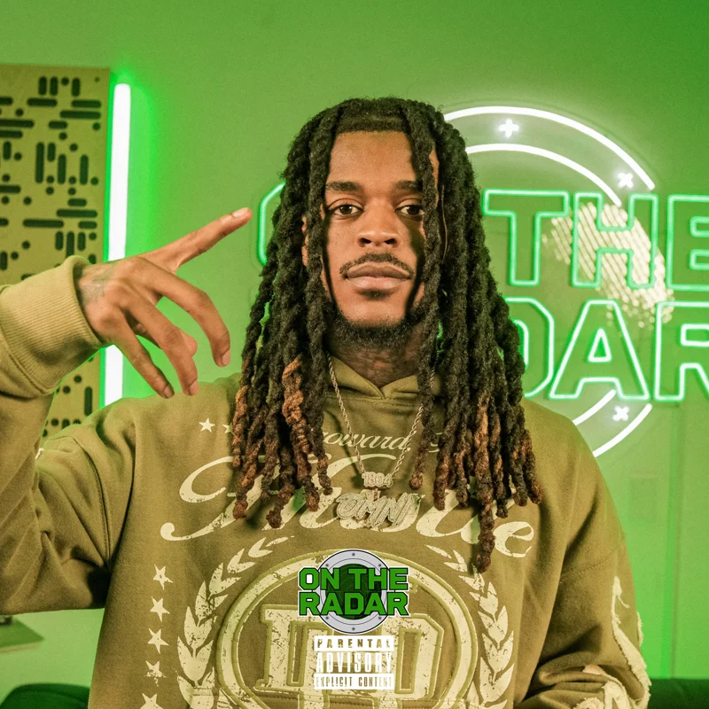 Omni Clutch "On The Radar" Freestyle