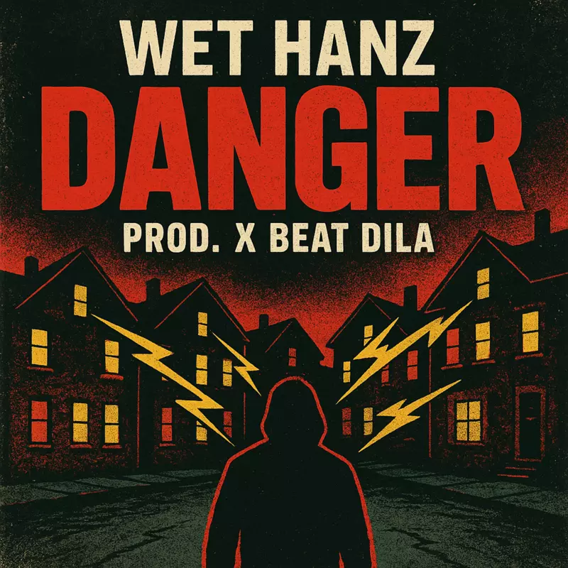 Danger - Laho cover
