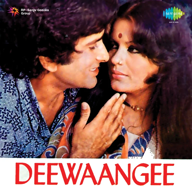 Deewaangee (Original Motion Picture Soundtrack)