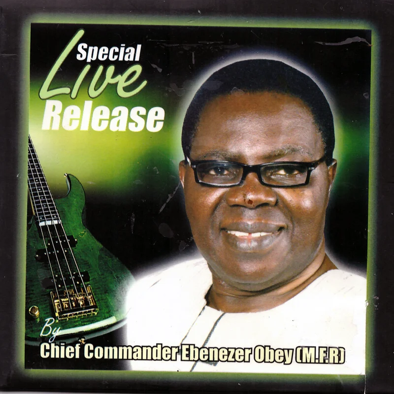 Live Special Release