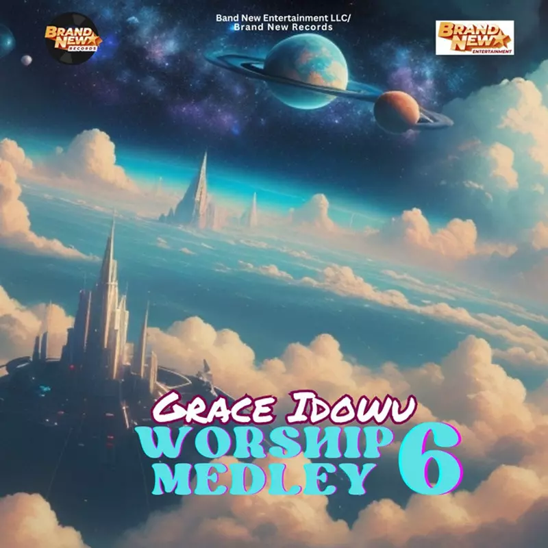 Worship Medley 6