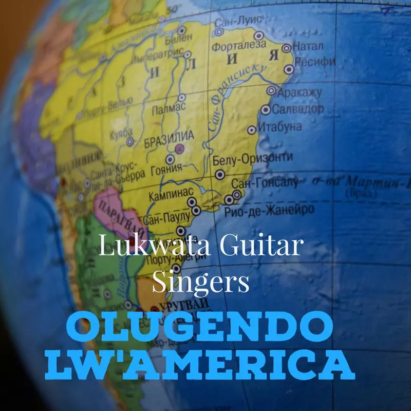 Olugendo Lw'america