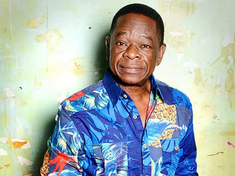 Sam Mangwana