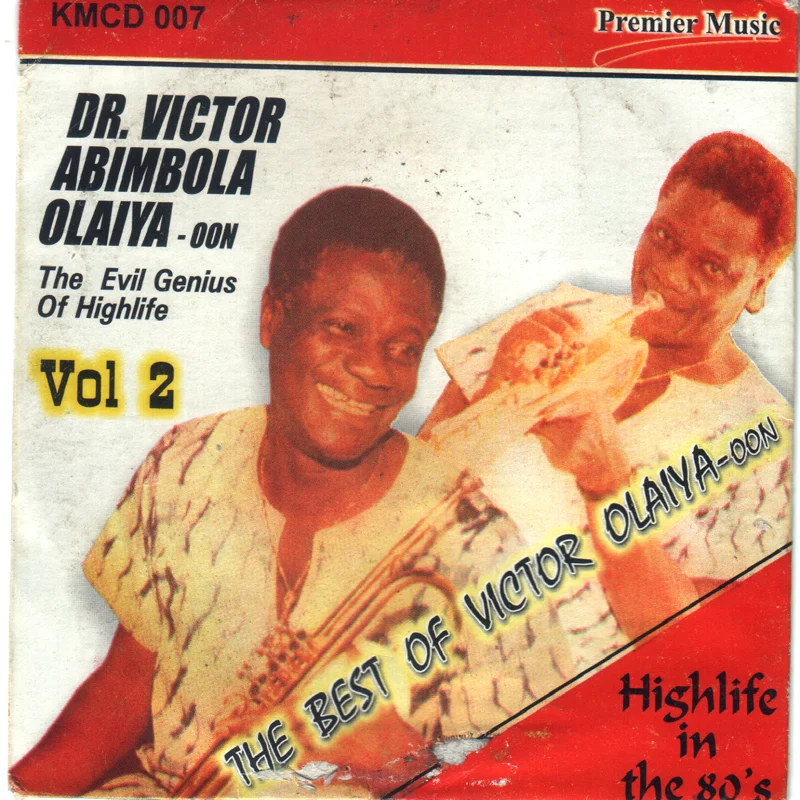The Evil Genius Of Highlife Vol. 2