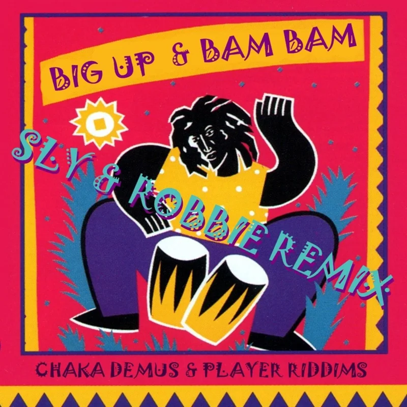 Chaka Demus & Pilers Riddims