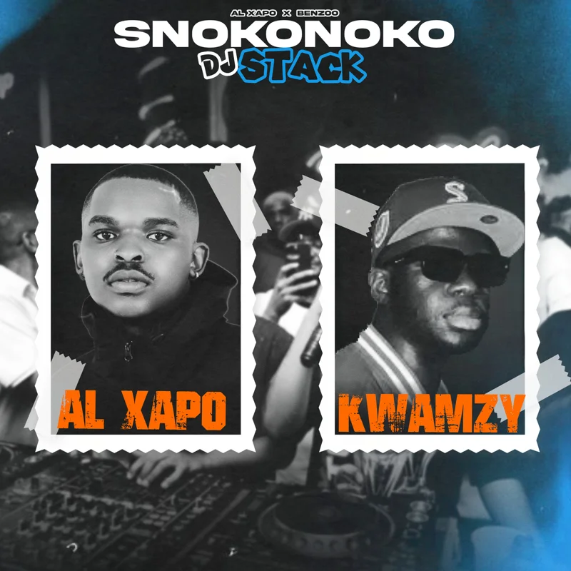SNOKONOKO - Kwamzy Mix
