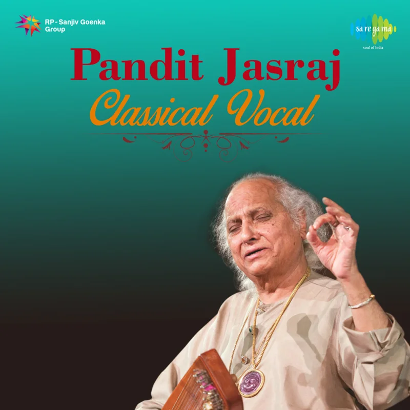 Pandit Jasraj Classical Vocal