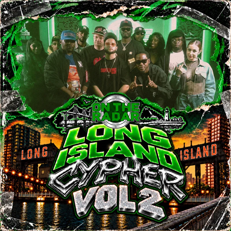 Long Island Cypher Vol. 2