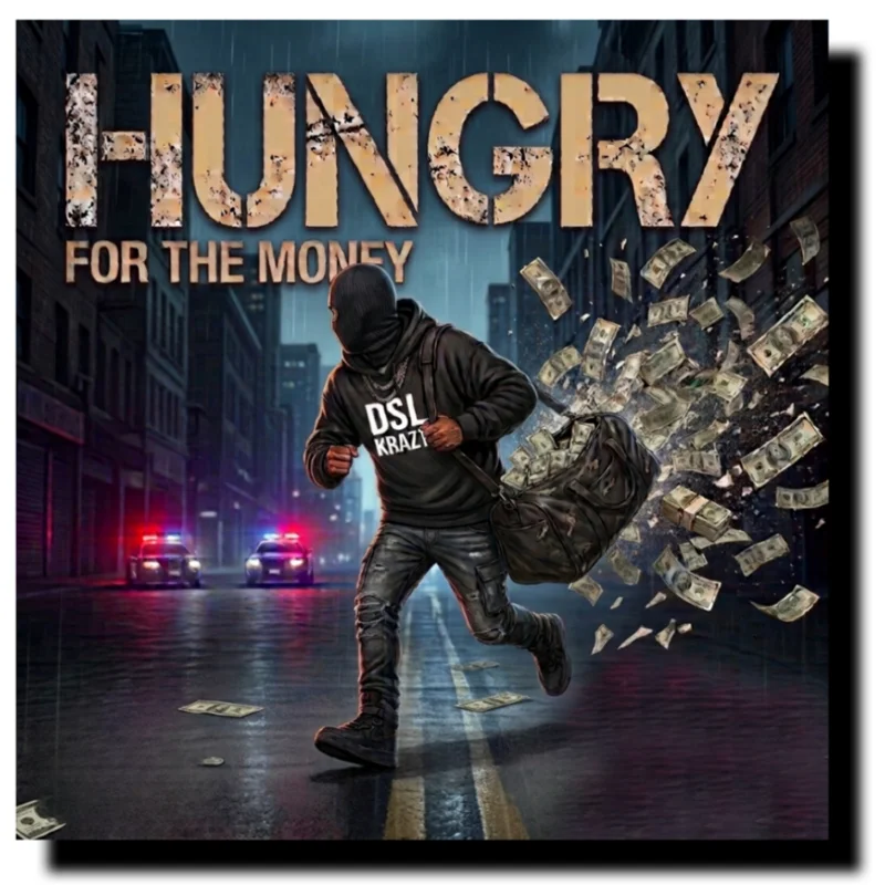 Hungry For The Money