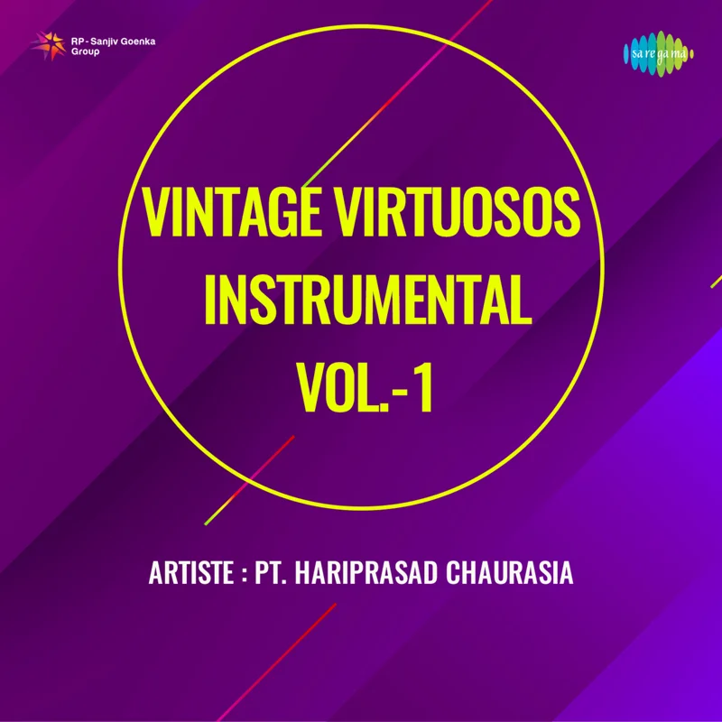 Vintage Virtuosos - Instrumental - Vol.-1
