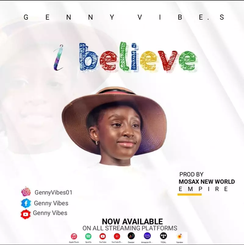 I Believe