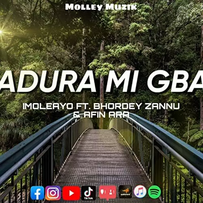 Adura Mi Gba