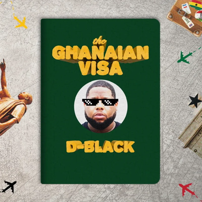 The Ghanaian Visa