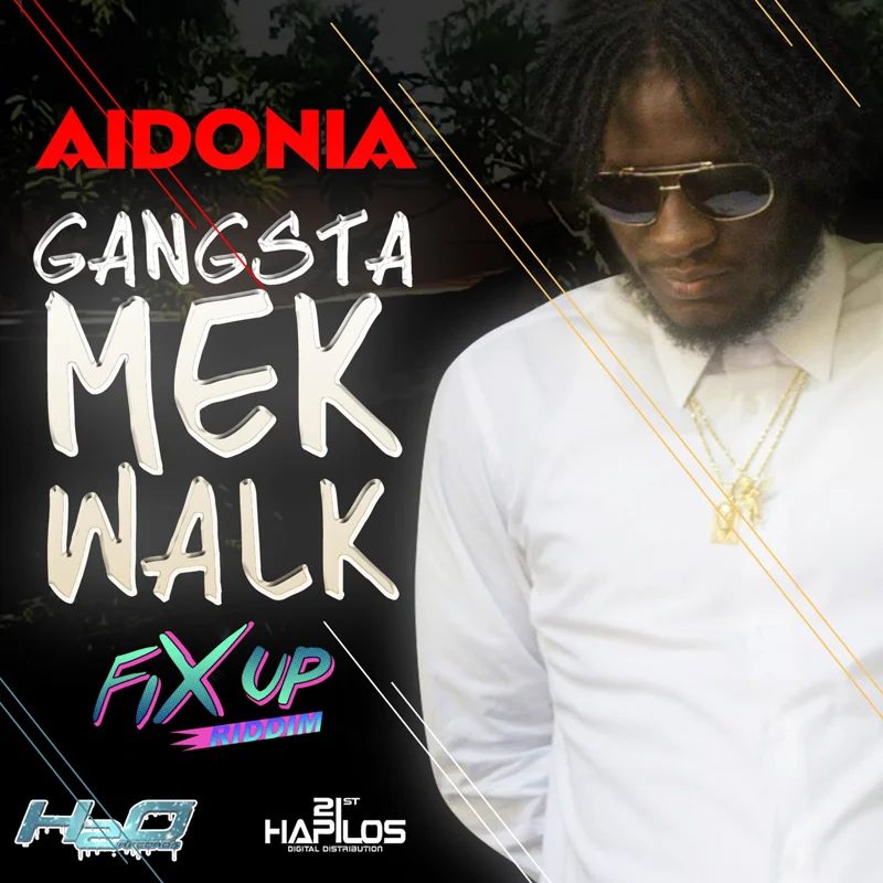 Gangsta Mek Walk