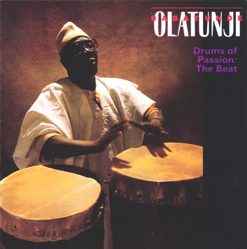 Drums of Passion: The Beat
