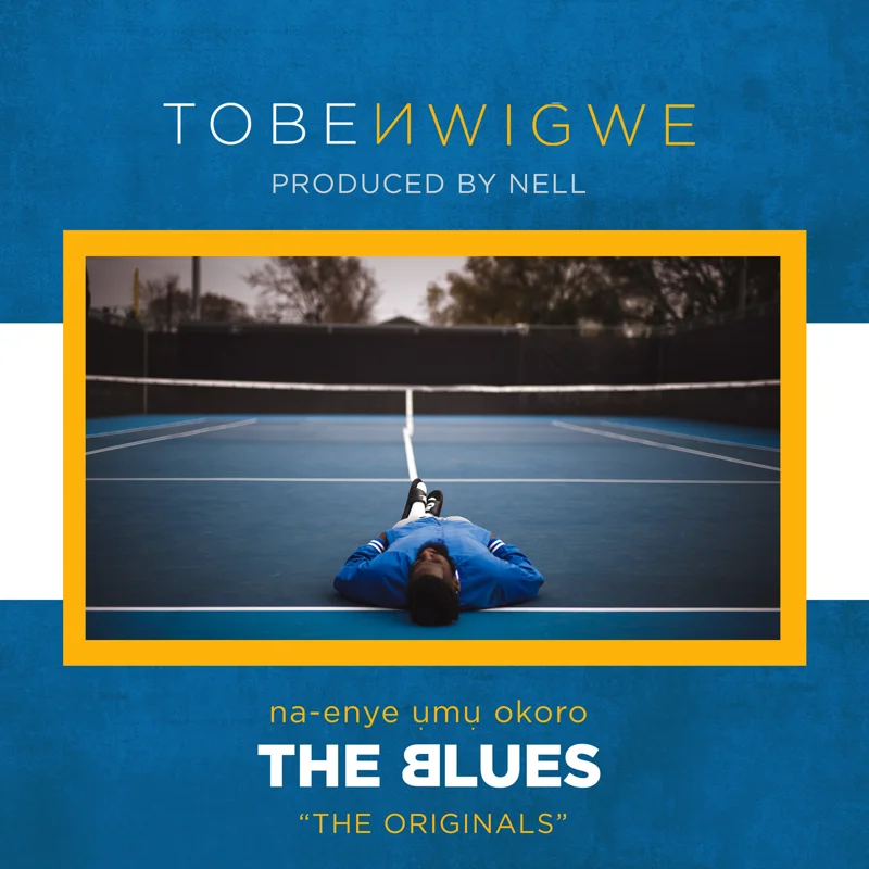 THE BLUES.
